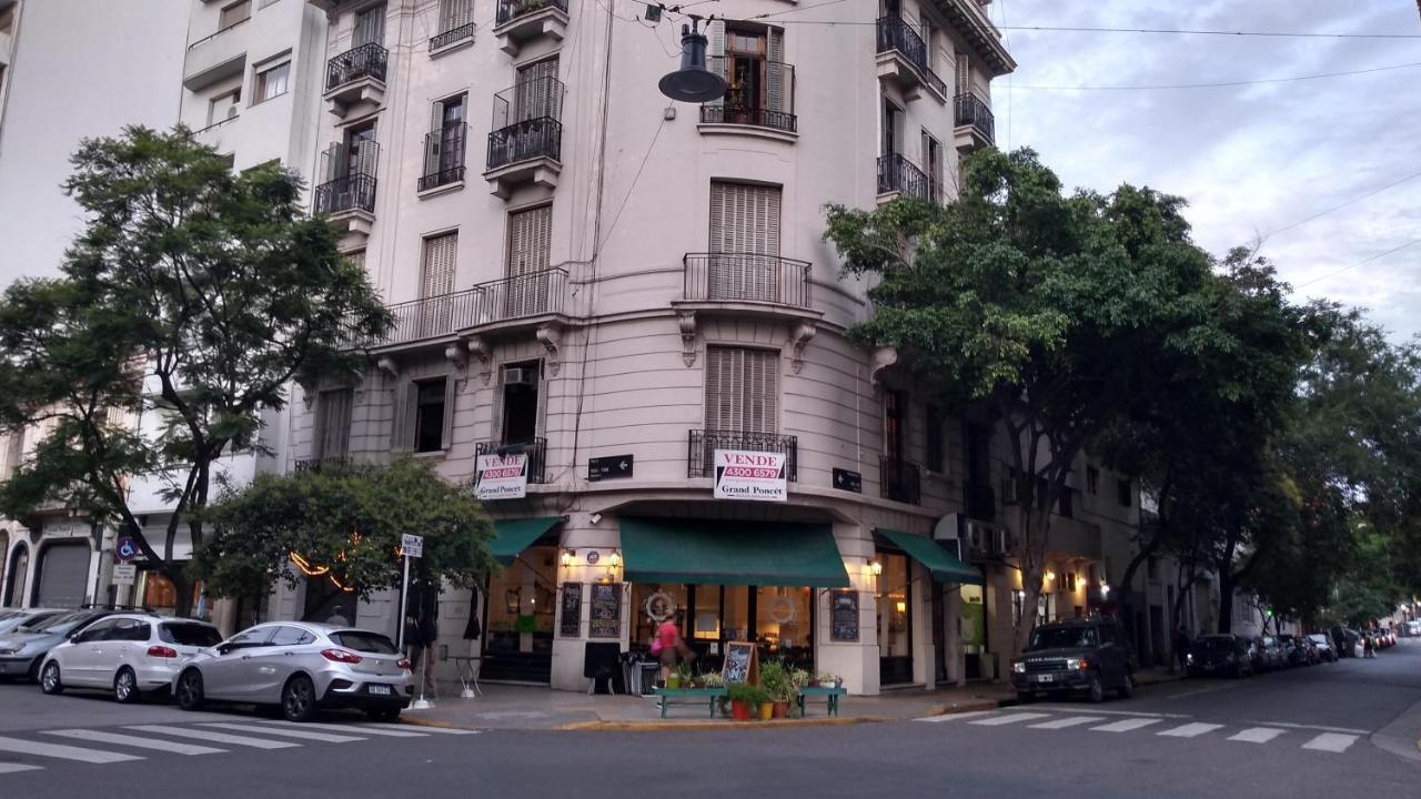 Casa San Telmo Apartamento Buenos Aires Exterior foto